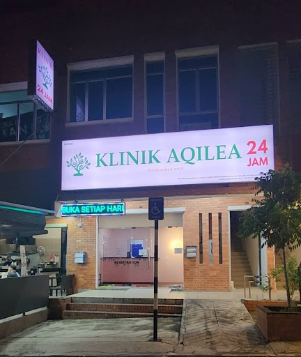 Klinik AQilea 24 Jam - Perkhidmatan Kesihatan Sepanjang Masa, Rawatan Kecemasan & Pemeriksaan