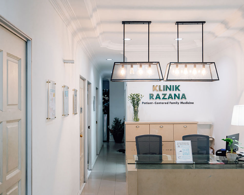 Klinik Razana: Perkhidmatan Kesihatan Profesional di Kuala Lumpur – Rawatan Medikal & Kecantikan
