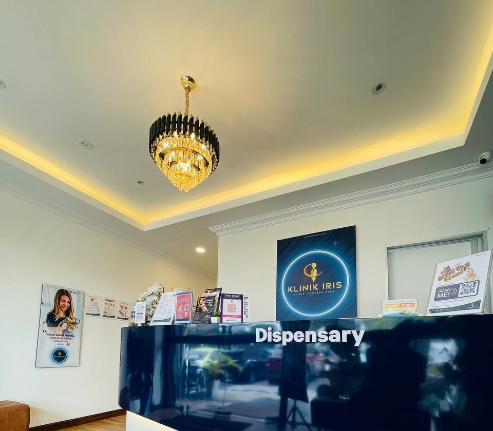 Klinik Iris Shah Alam – Perkhidmatan Kesihatan Keluarga & Rawatan Kecemasan