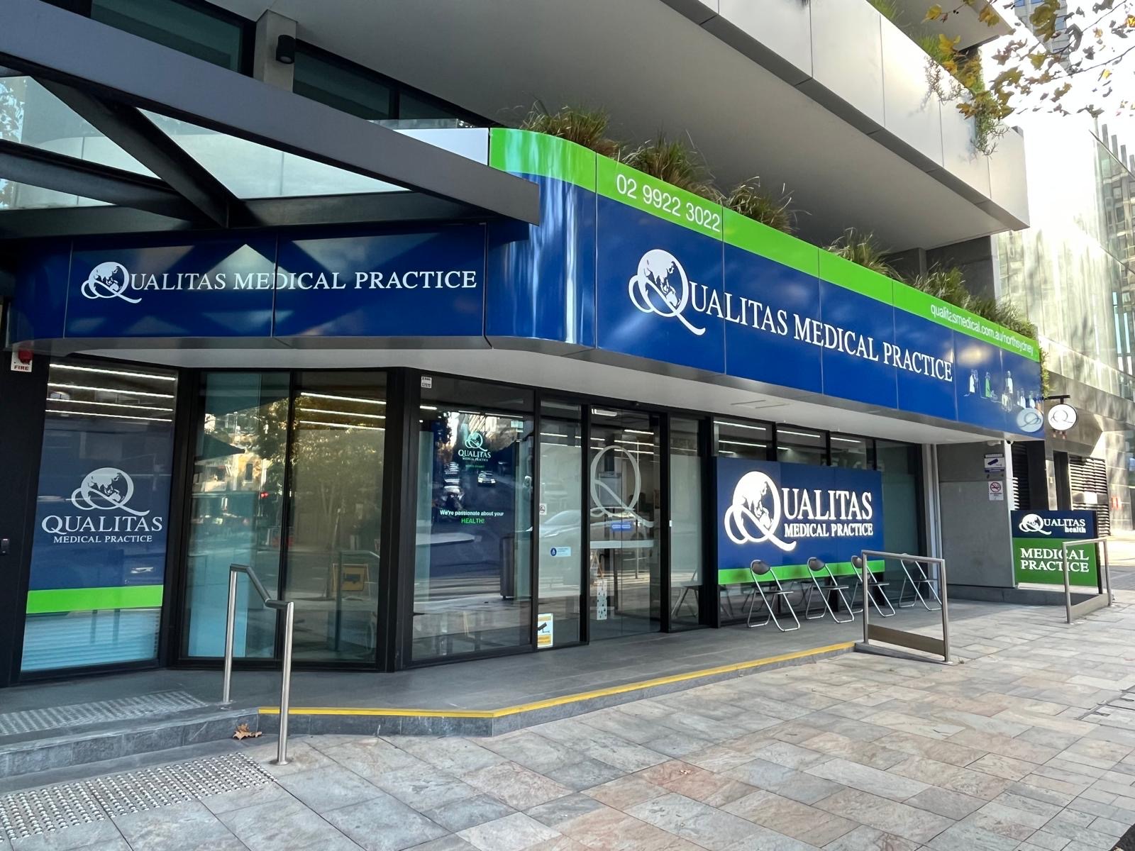 Qualitas Health: Penjagaan Kesihatan Berkualiti Tinggi – Perkhidmatan Perubatan Terbaik