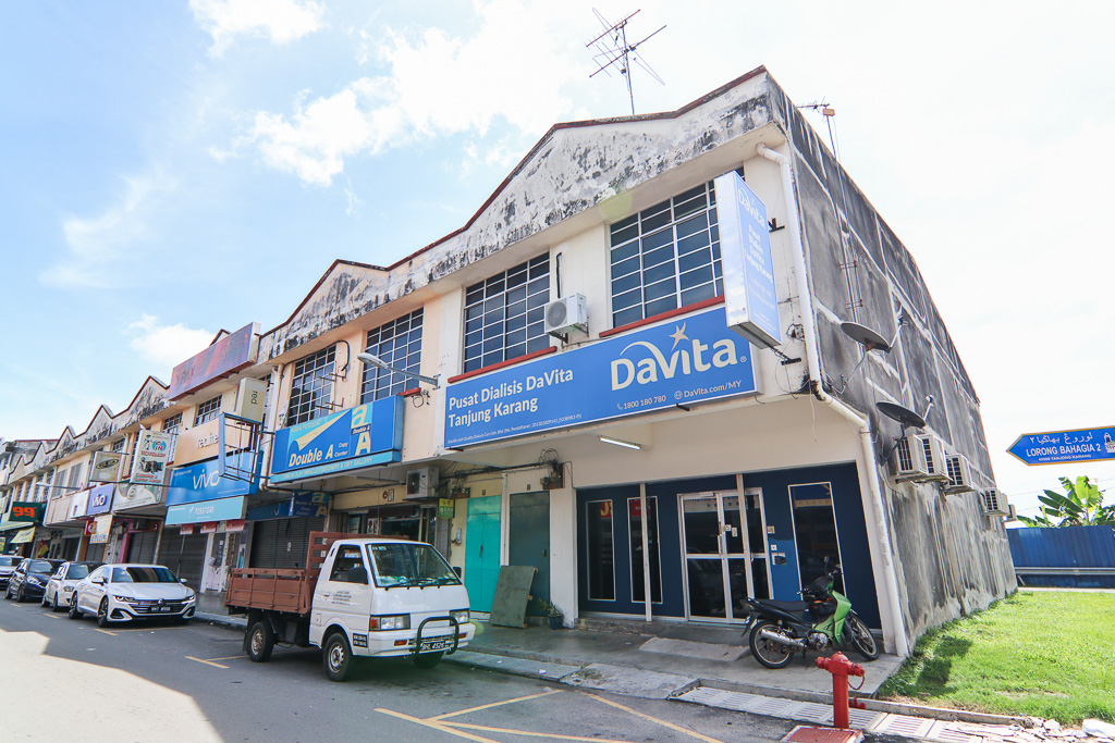 Pusat Dialisis DaVita di Tanjung Karang – Rawatan Berkualiti & Kemudahan Moden