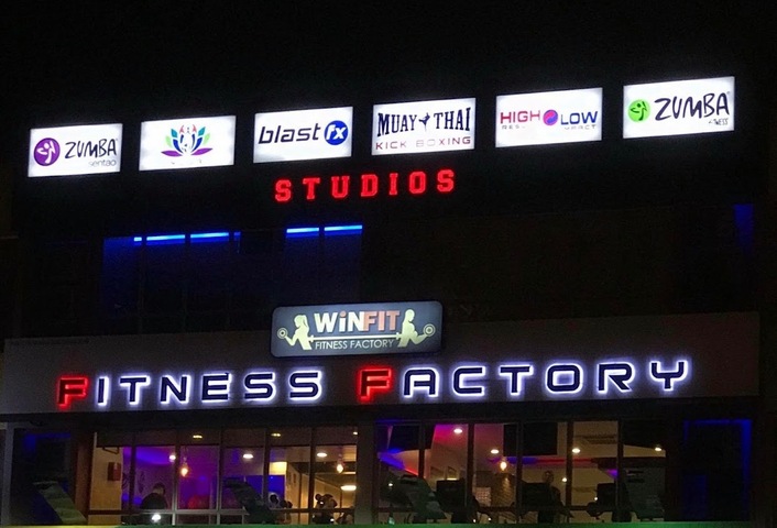 Win Fitness Factory – Gim Terbaik di Klang dengan Fasilitas Modern & Program Latihan Efektif
