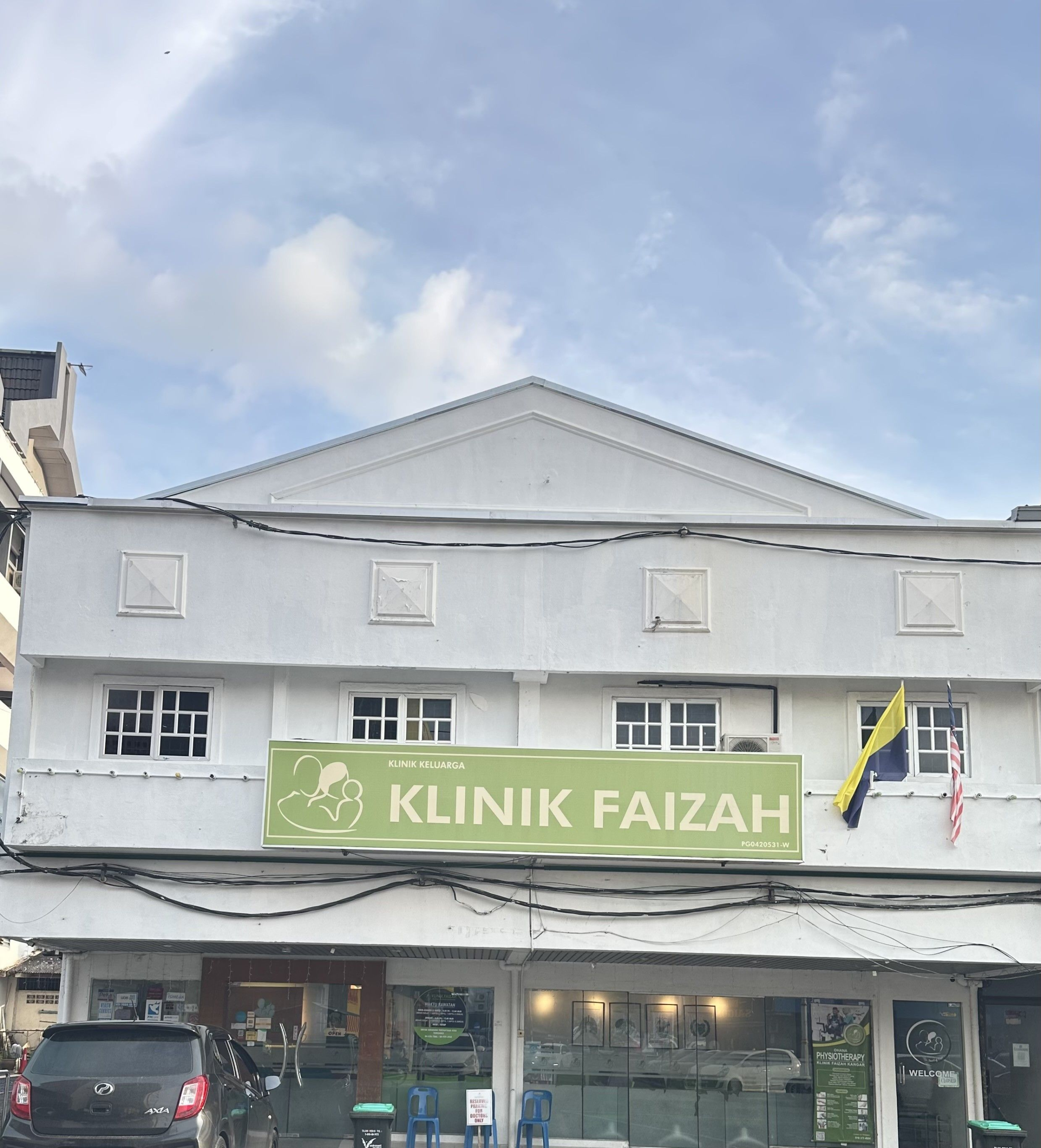 Klinik Keluarga Rohani – Kaunseling Spiritual & Kesihatan Mental Keluarga, Sokongan Emosi & Pemulihan