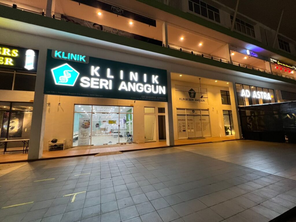 Klinik Seri Anggun