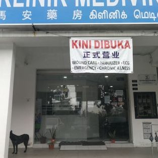 Klinik Mediveron Sdn. Bhd – Perkhidmatan Kesihatan Terbaik di Port Klang (PRMM)