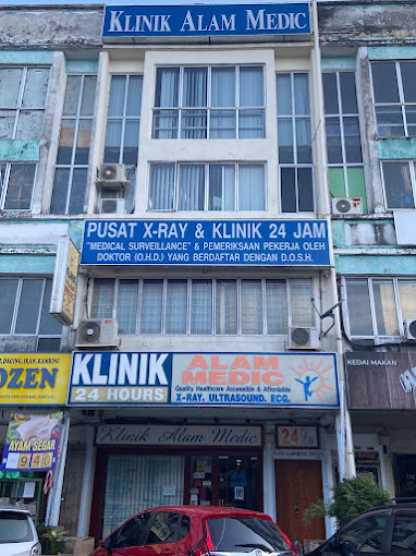 Klinik Alam Medic Bukit Tinggi – Perkhidmatan Kesihatan Keluarga, Rawatan Modern & Konsultasi Pakar