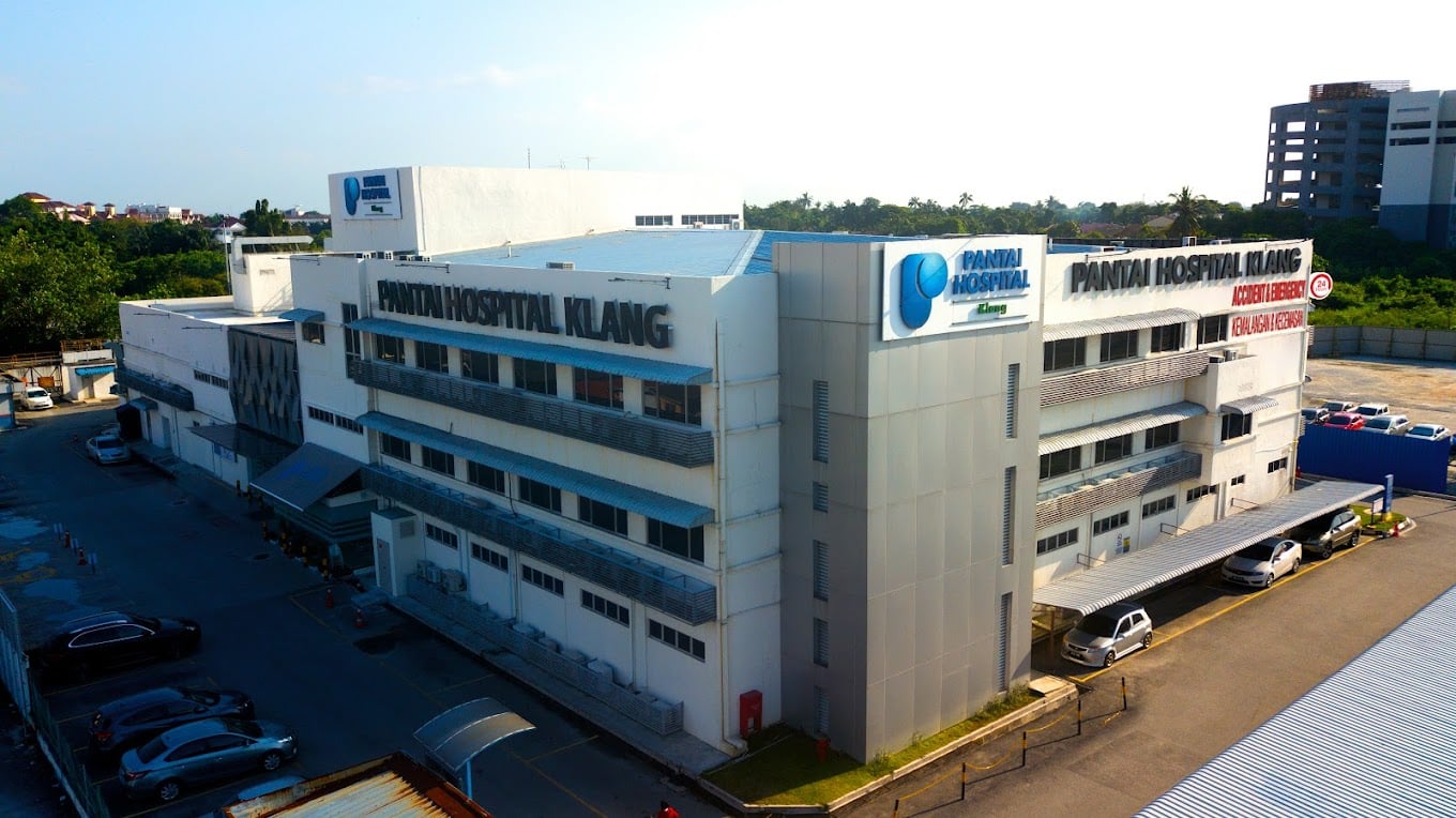 Gambar Hospital Pantai Klang – Fasilitas Medis Terbaik di Klang dengan Perawatan Berkualitas