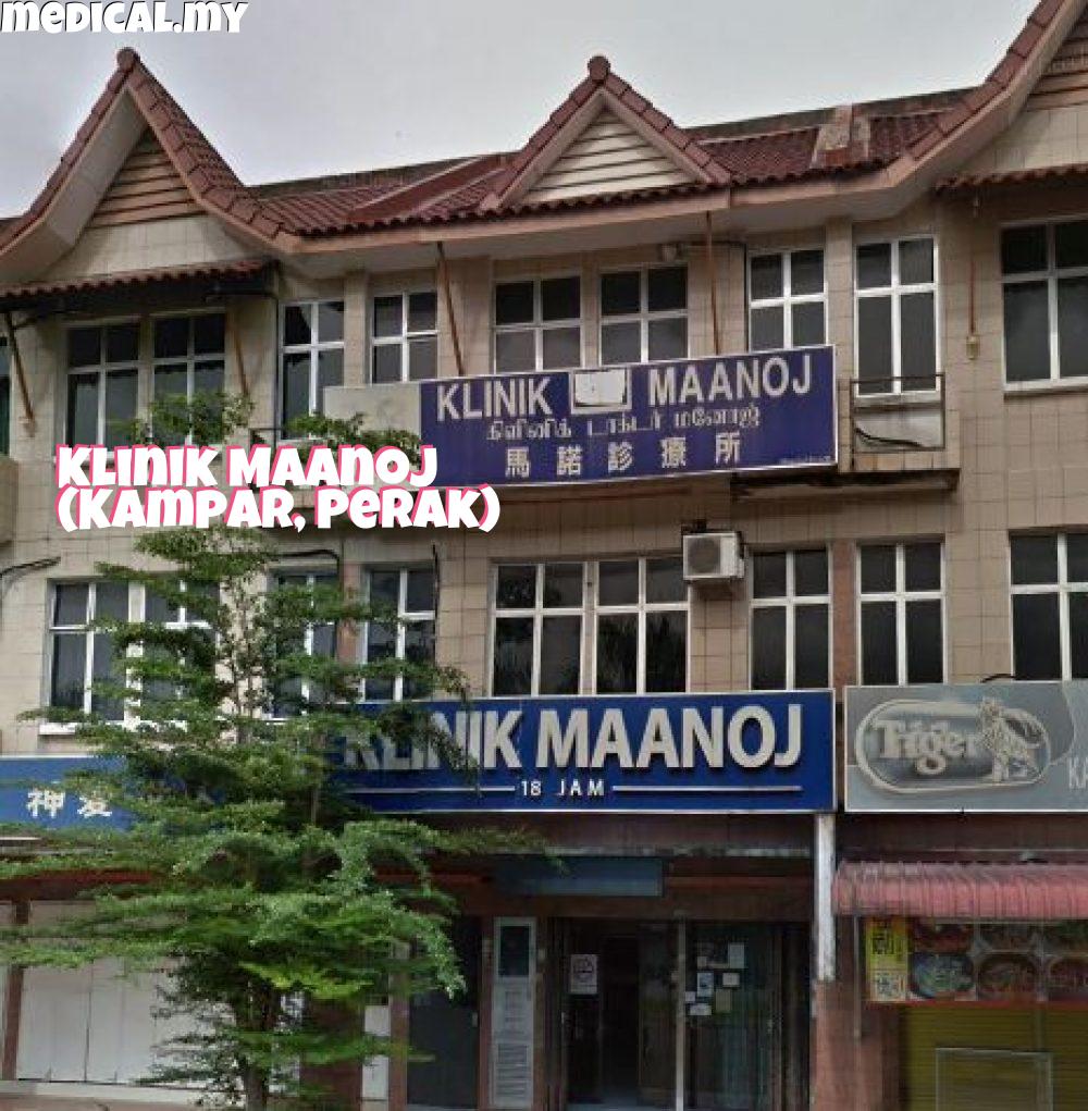 Klinik Penurunan Berat Badan Terbaik di Kampar – Program Efektif, Pelayan Pakar, Hasil Cepat