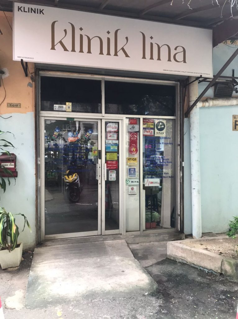 Klinik Lina Medan Jaya – Perkhidmatan Kesihatan Terbaik di Medan Jaya