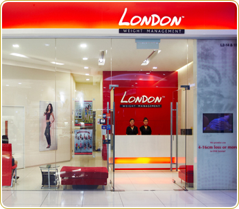 London Weight Management di IOI Mall Puchong – Jenama Slimming No.1 untuk Turunkan Berat Badan