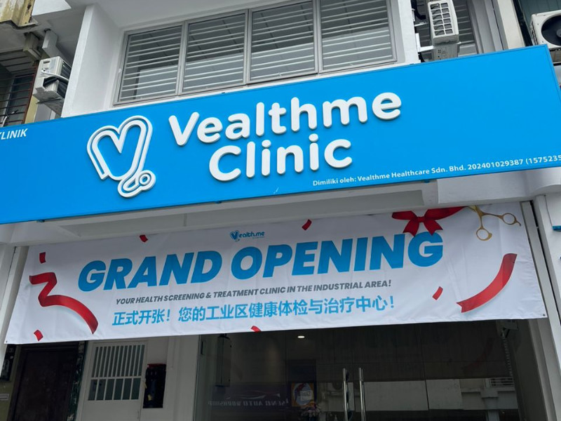 Klinik Vealthme – Rawatan Kecantikan & Kesihatan Profesional di Malaysia