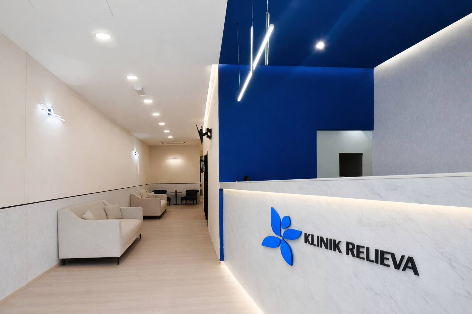 Klinik Relieva Puchong – Rawatan Kesihatan Terbaik, Perkhidmatan Perubatan & Penjagaan Keluarga