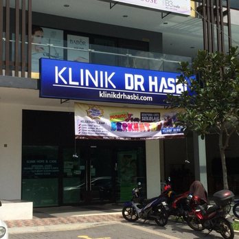 Klinik Dr Hasbi: Perkhidmatan Kesihatan Profesional & Rawatan Kecemasan di Bandar