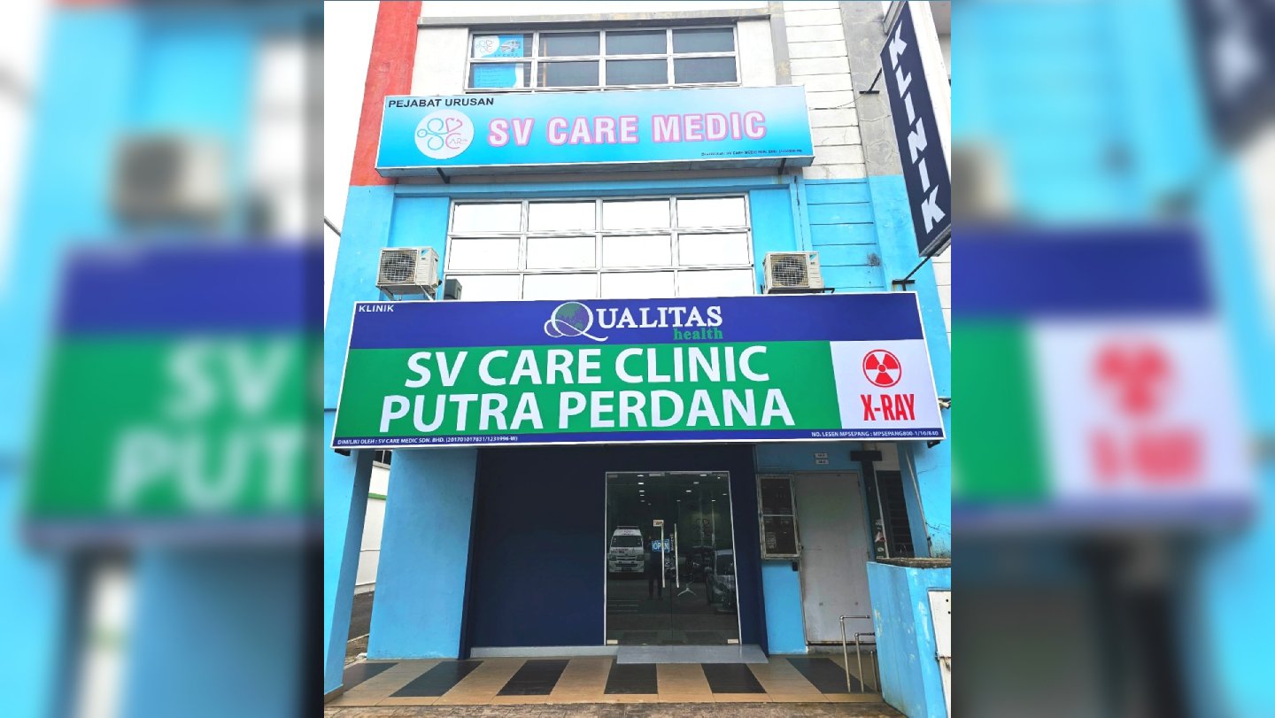 Qualitas Health Klinik Putra – Rawatan Kesihatan Terbaik di Malaysia | Perkhidmatan Medikal Profesional