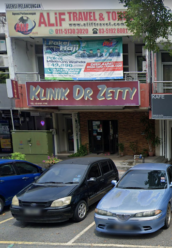 Klinik EXCELMEDIC Putra Heights – Dr Zetty | 25G, Jln Putra Mahkota 7/6c, Subang Jaya
