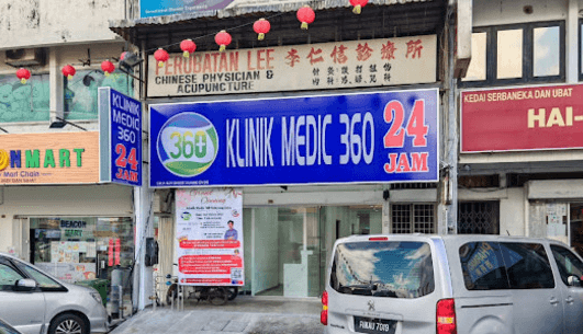 Klinik Medik 24/7 – Perkhidmatan Kesihatan Pantas & 24 Jam, Penjagaan Kecemasan & Ubat