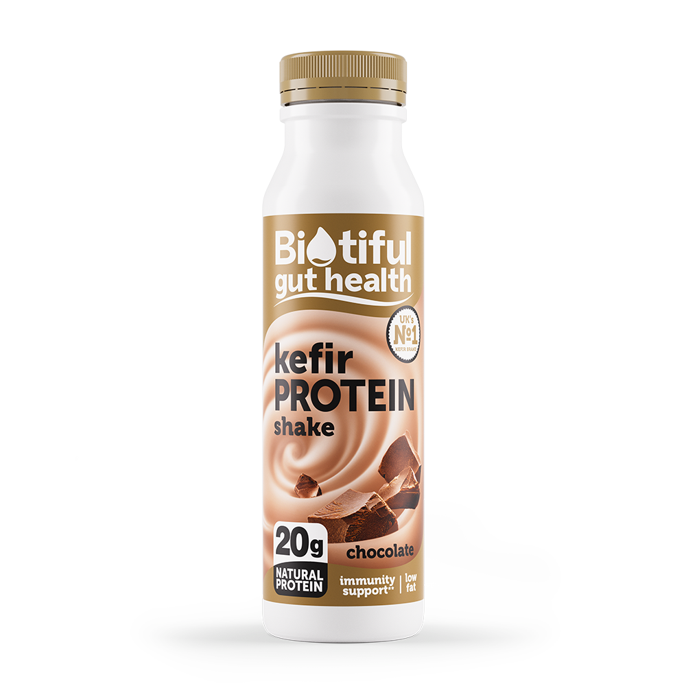 Kefir Protein Berkualiti Tinggi dari London Probiotics Technology Sdn Bhd – Suplemen Probiotik Terbaik