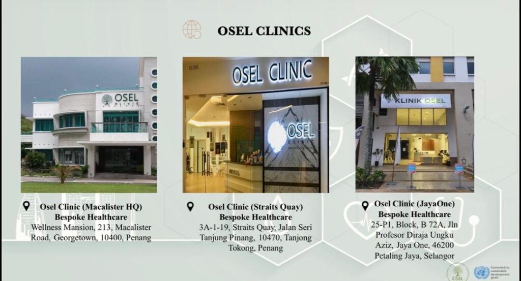 Klinik Osel di Batu Caves – Rawatan Kesihatan Profesional & Fasiliti Modern