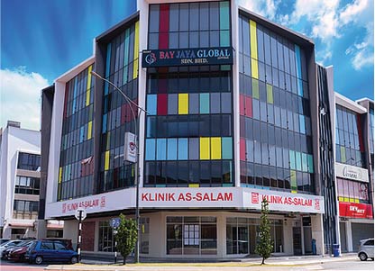 Klinik As‑Salam 24 Jam Semenyih – Perubatan Kecemasan & Rawatan Keluarga Terbaik