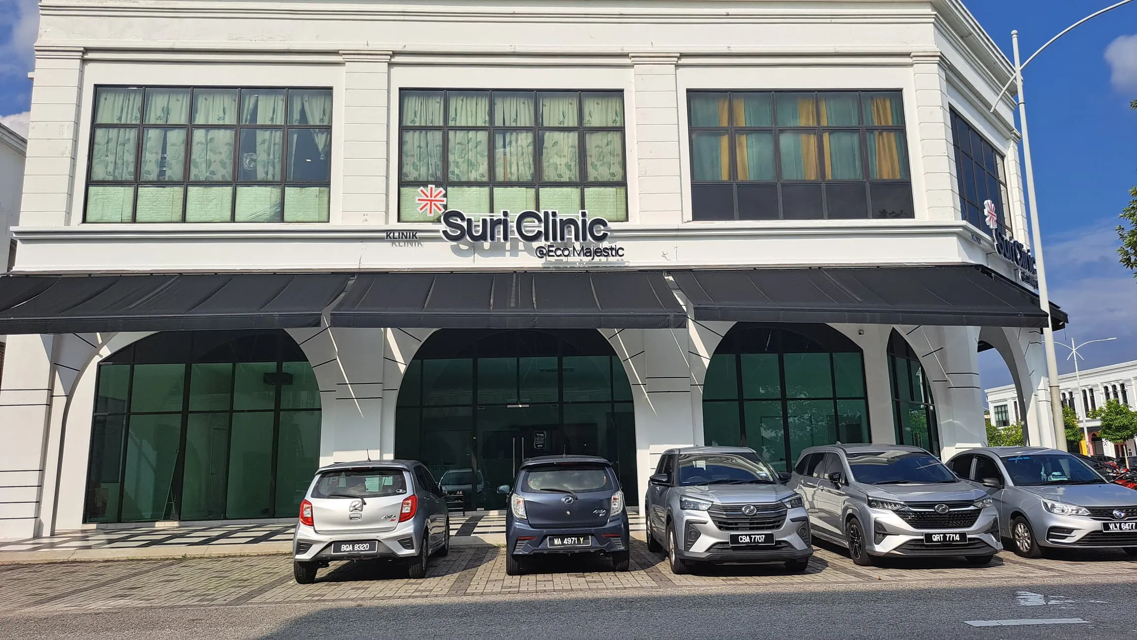 Suri Clinic di Eco Majestic Semenyih – Perkhidmatan Kesihatan Terbaik & Rawatan Profesional