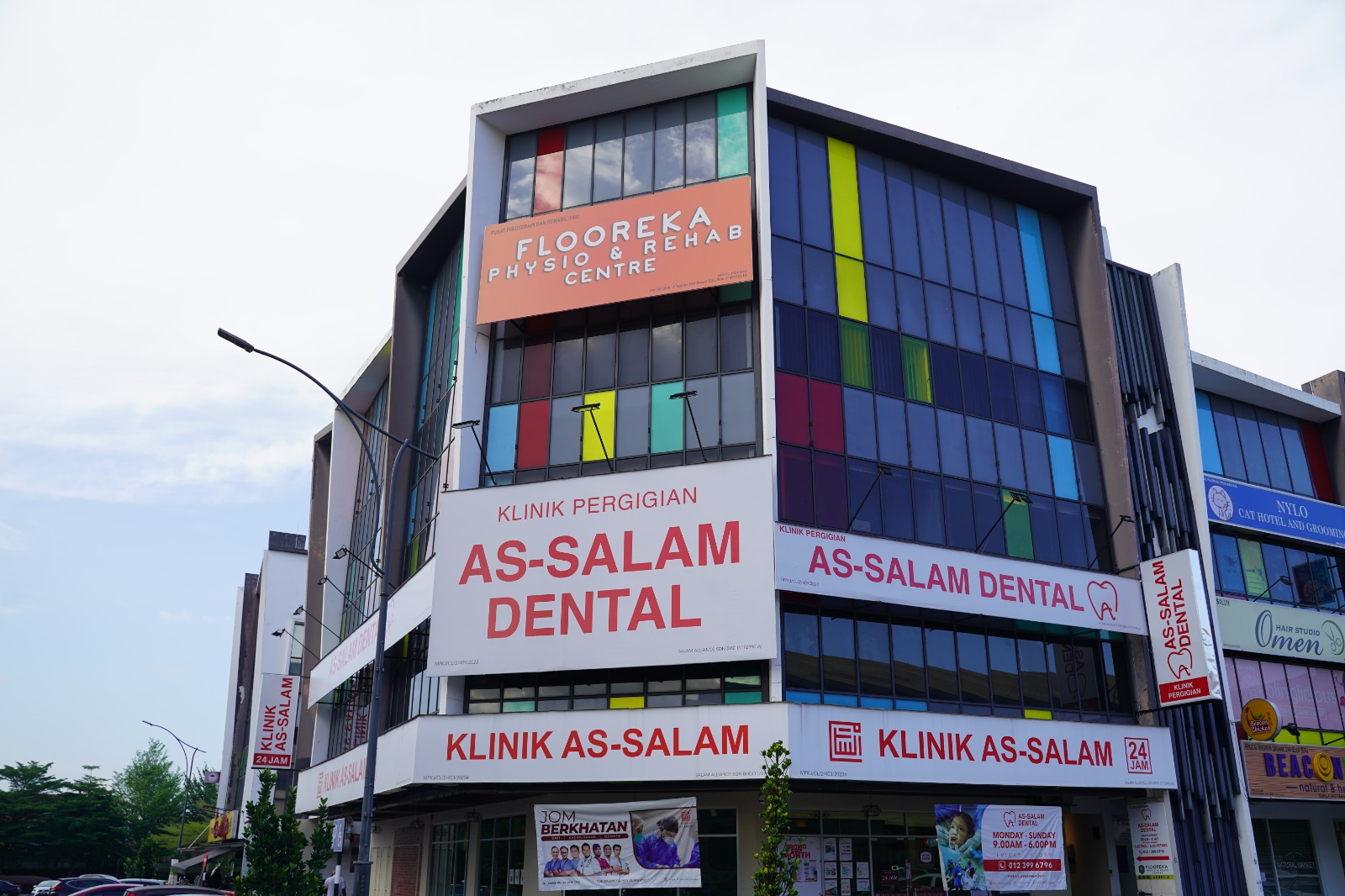 As‑Salam Dental Semenyih – Klinik Pergigian Terbaik dengan Rawatan Gigi Profesional & Teknologi Moden