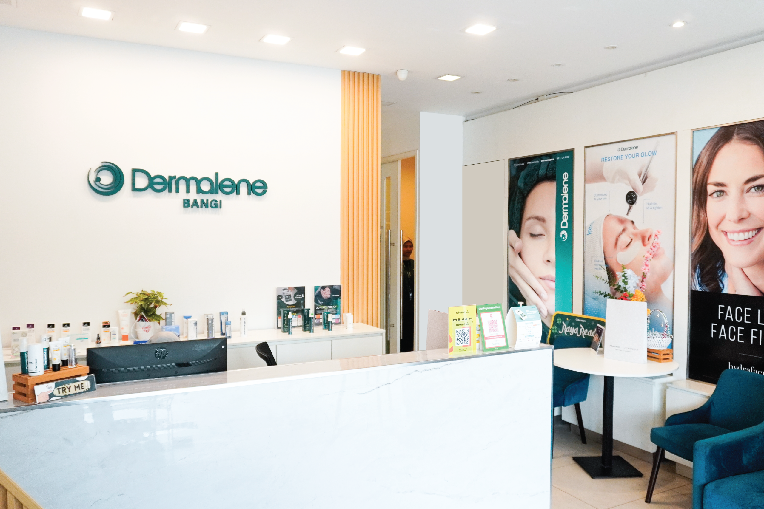 Dermalene Skin Centre Bangi – Rawatan Kulit Profesional, Perkhidmatan Kecantikan & Kesihatan