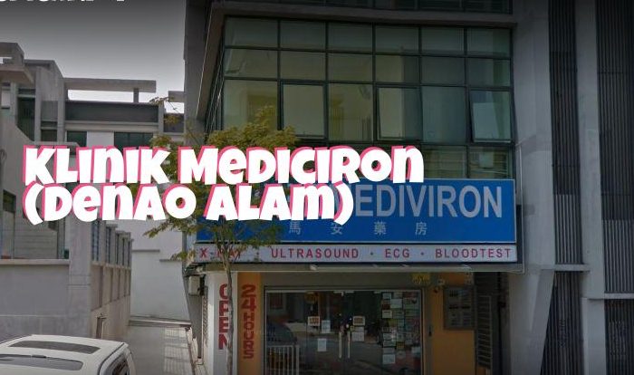 Klinik Medinura Alam Sari – Perkhidmatan Kesihatan Holistik, Rawatan Tradisional & Moden