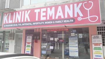 Klinik Temanku – Klinik Keluarga & Pediatrik, Rawatan Kesihatan Terbaik