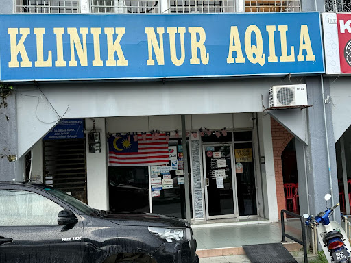Klinik Nur Aqila Serendah - Perkhidmatan Kesihatan Keluarga, Pakar Pediatrik & Rawatan Umum