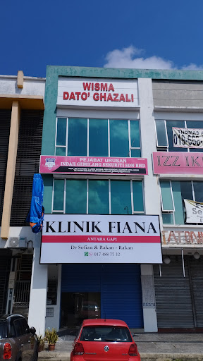 Klinik Fiana Antara Gapi – Rawatan Kesihatan Profesional di Tengah Bandar