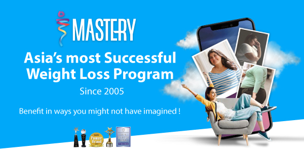 Transformasi Badan & Kesihatan iMASTERY: Program Penurunan Berat & Tenaga Optimum