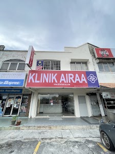 Klinik Airaa Subang Perdana – Scan Bayi, Pembedahan Kecil, Sedot Telinga, Penurunan Berat Badan, Doktor Wanita