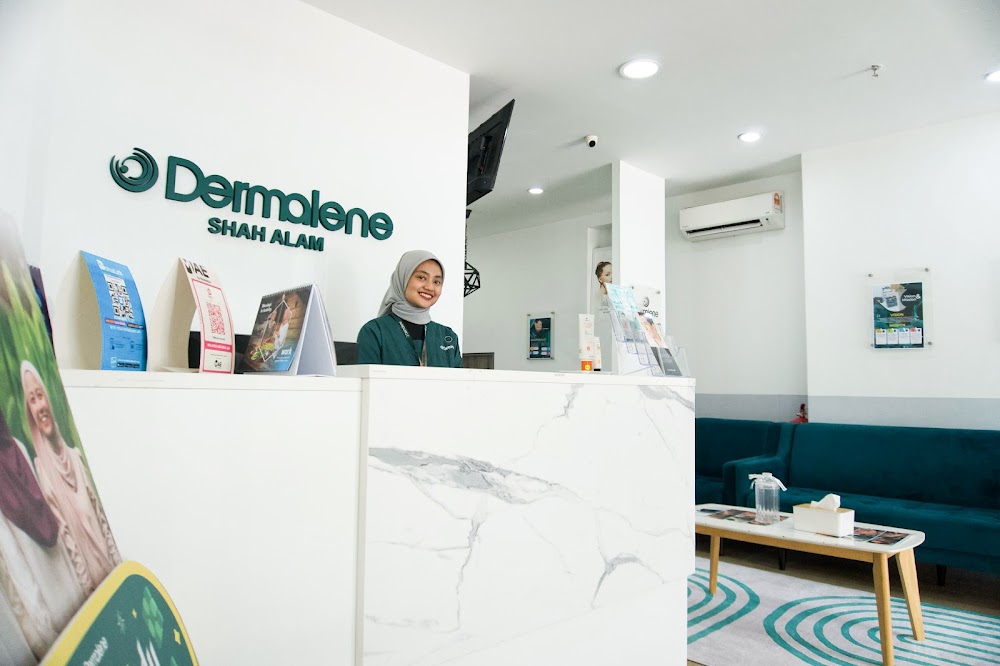 Dermalene Skin Centre Shah Alam – Rawatan Kulit & Estetika Terbaik