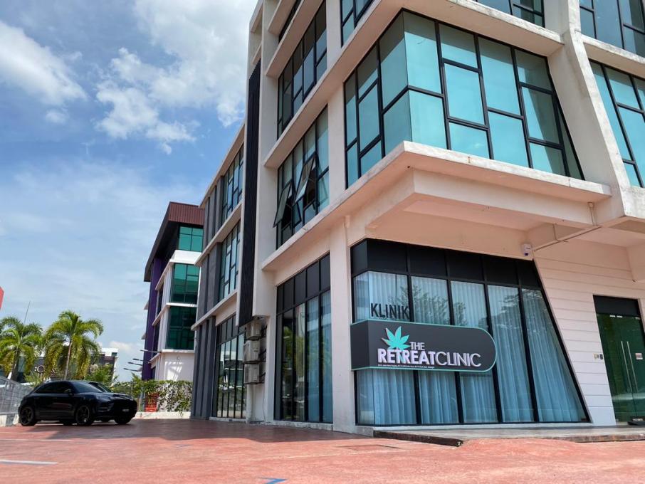 Klinik Retreat – Terapi Kesihatan & Rehat Sempurna di Pusat Kesejahteraan
