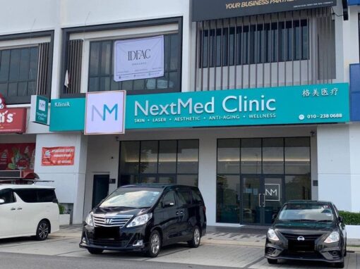NextMed Klinik Estetika & Kulit Shah Alam & Setia Alam – Rawatan Wajah & Penjagaan Kulit Profesional