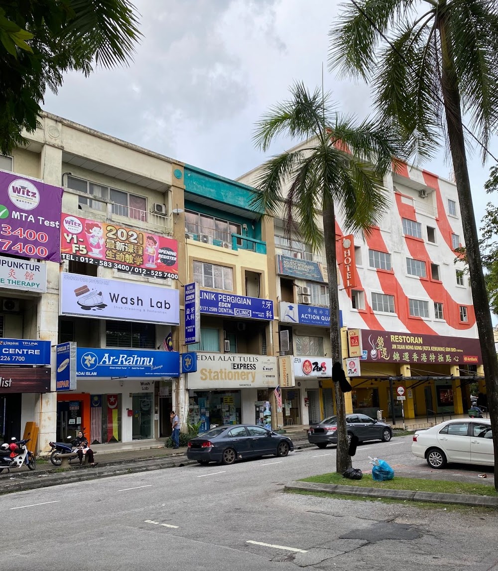 O2 Klinik Kota Kemuning – Ujian Darah, ECG, Vaksin, Laser Hair Removal, Rawat Kulit