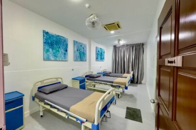 Eve Love Wellness Centre – Pusat Kesihatan, Spa & Rawatan Kecantikan (Sebelum Shahirah)