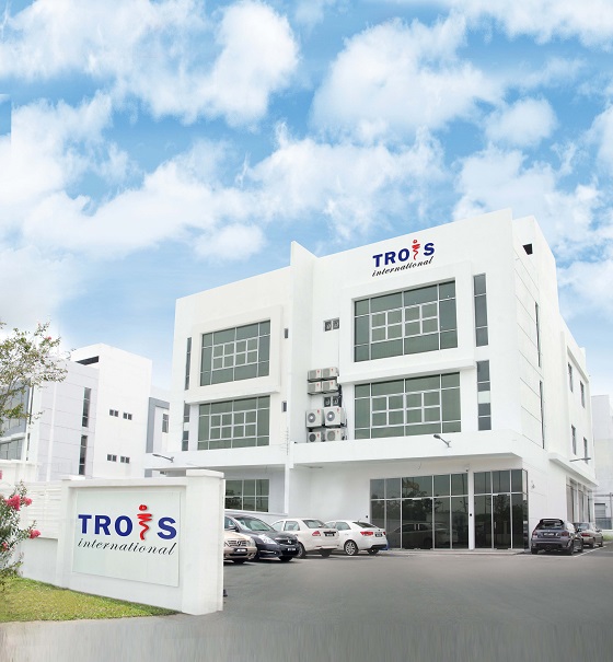 TROIS International Sdn Bhd – Penyedia Penyelesaian Teknologi Global & Perkhidmatan Korporat