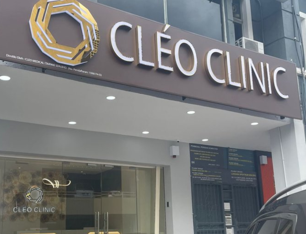 Klinik Aesthetic & Kulit CLEO – Rawatan Kecantikan di Taipan, Subang Jaya