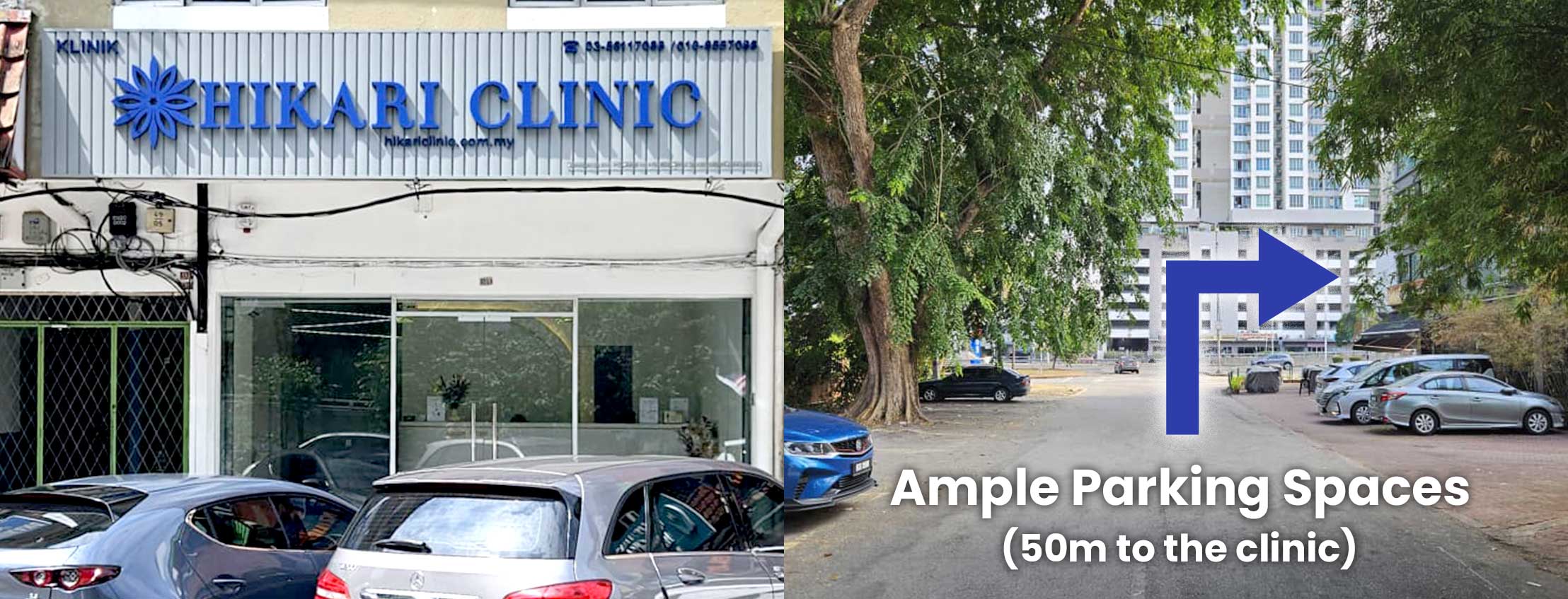 Klinik Hikari – Rawatan Kecantikan & Kesihatan Terbaik di Kuala Lumpur