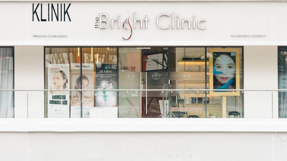 Bright Clinic Sunway Geo – Pakar Estetik Kulit & Laser, Rawatan Kecantikan Profesional