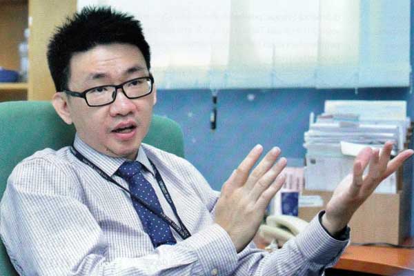 Dr Pok Eng Hong - Pakar Pembedahan Obesiti & GI di Kuala Lumpur