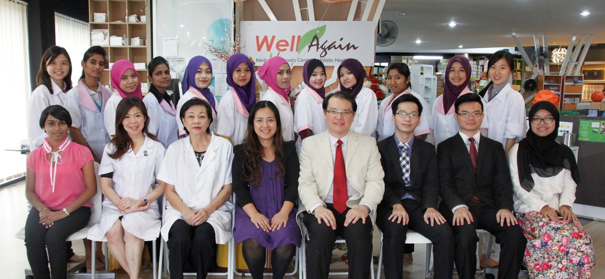 Well Again Healthcare Sdn Bhd - Perkhidmatan Kesihatan Premium di Malaysia