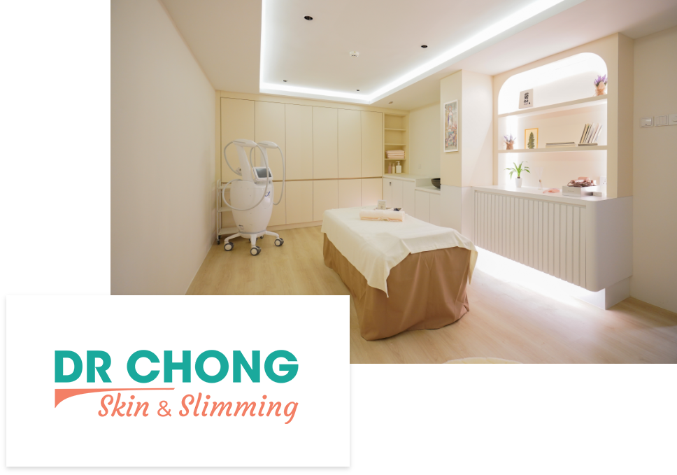 Dr Chong Skin & Slimming – Rawatan Kulit & Penurunan Berat Badan di Taipan USJ