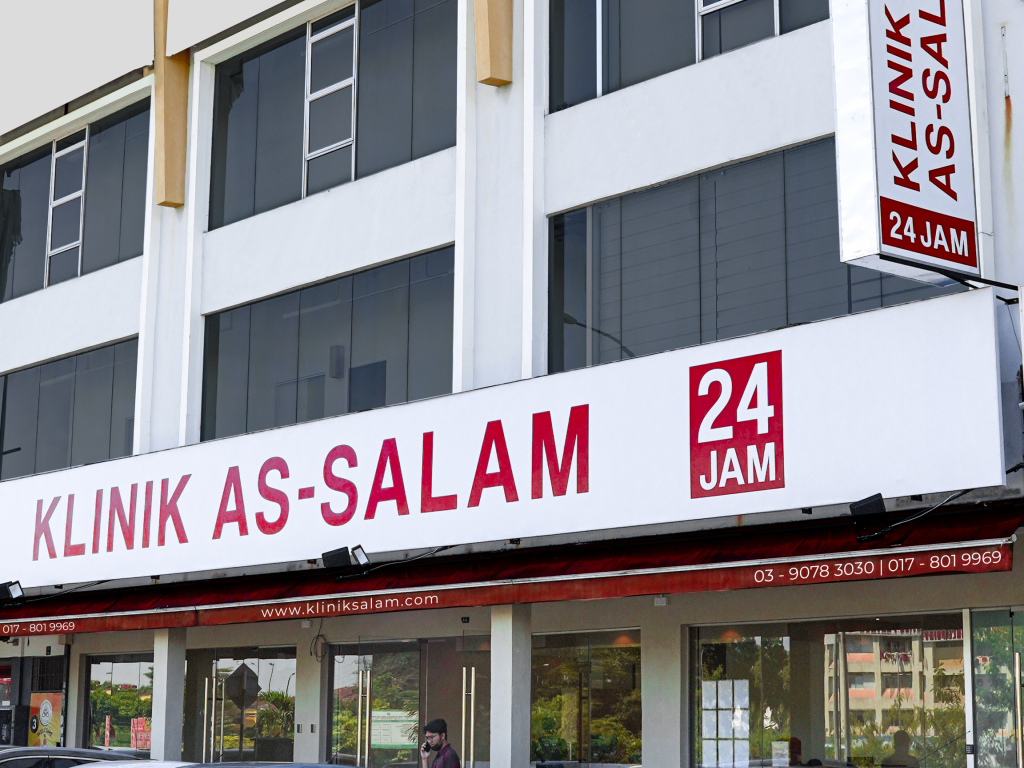 Klinik Izzcare 24 Jam di Sabak Bernam – Rawatan Kesihatan Segera & Kualiti Tinggi