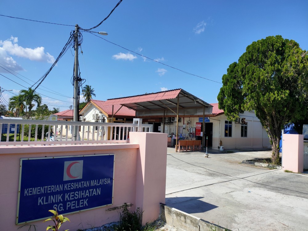 Klinik Kesihatan Sungai Pelek – Perkhidmatan Kesihatan Komprehensif, Doktor Pakar & Rawatan Kecemasan