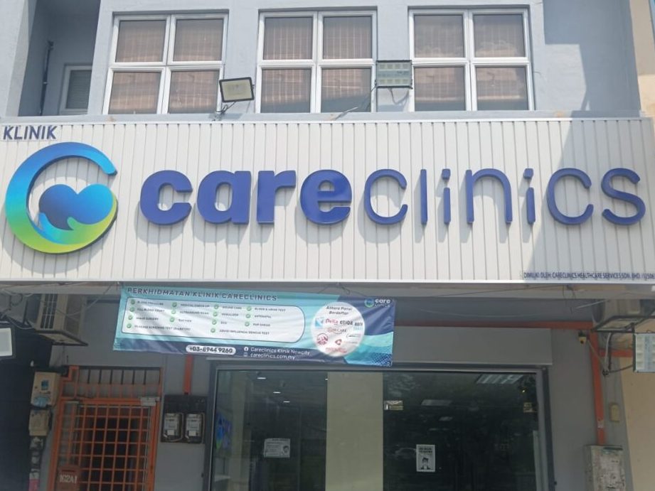Careclinics Tanjong Sepat – Klinik Kesihatan Terdekat, Perkhidmatan Perubatan Berkualiti di Tanjong Sepat
