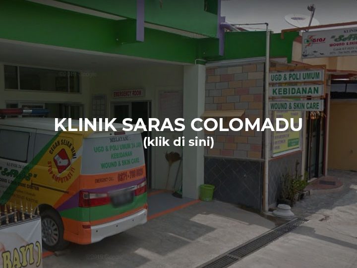 Klinik Saras: Perkhidmatan Kesihatan Keluarga, Rawatan Profesional & Kemudahan Moden