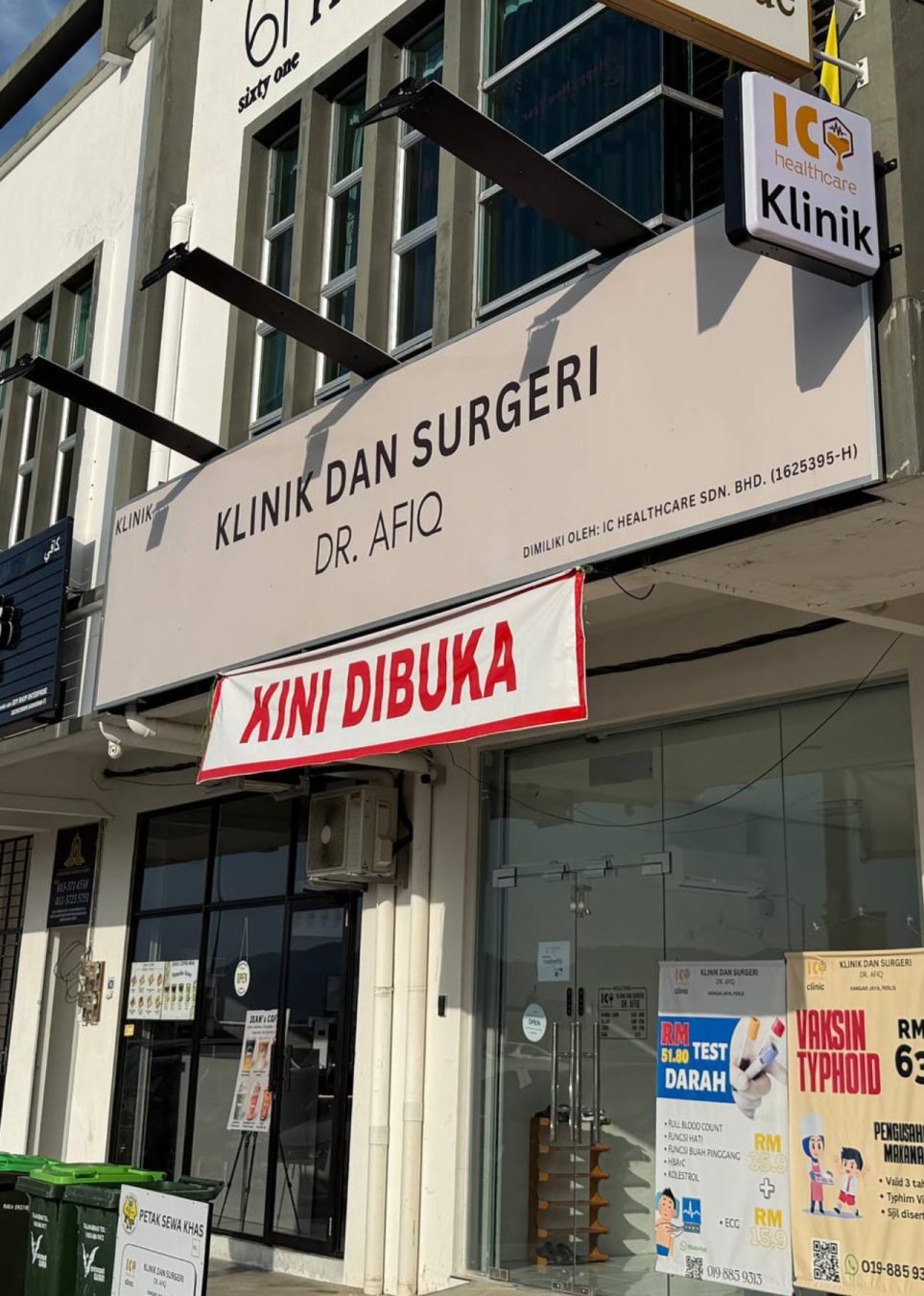 Klinik Penurunan Berat Badan Terbaik di Kuala Perlis – Program Khusus & Testimoni Pelanggan