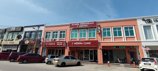 Medina Clinic Batu Pahat – Rawatan Kulit, Estetik, Laser, Surgi, Keluarga, Berat Badan, Xray, Ultrasound, Housecall